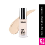 Keauty Beauty Superstay Foundation