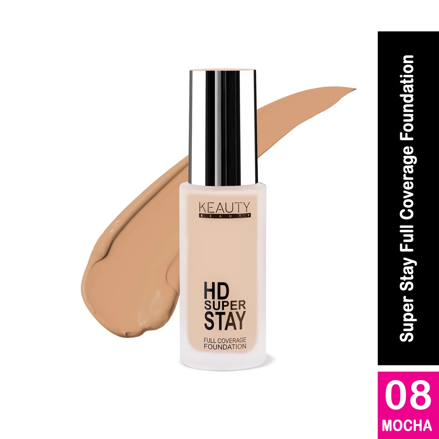 Keauty Beauty Superstay Foundation