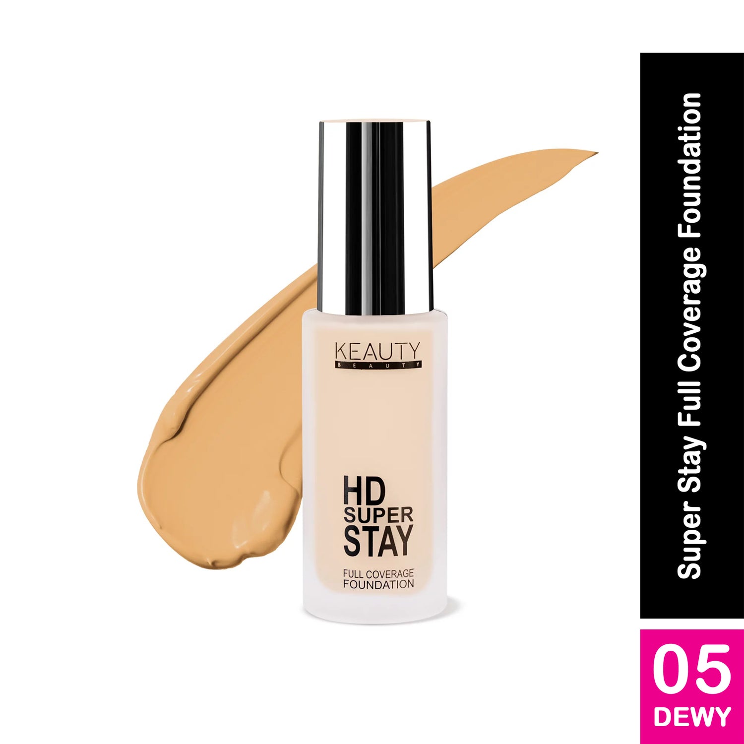 Keauty Beauty Superstay Foundation