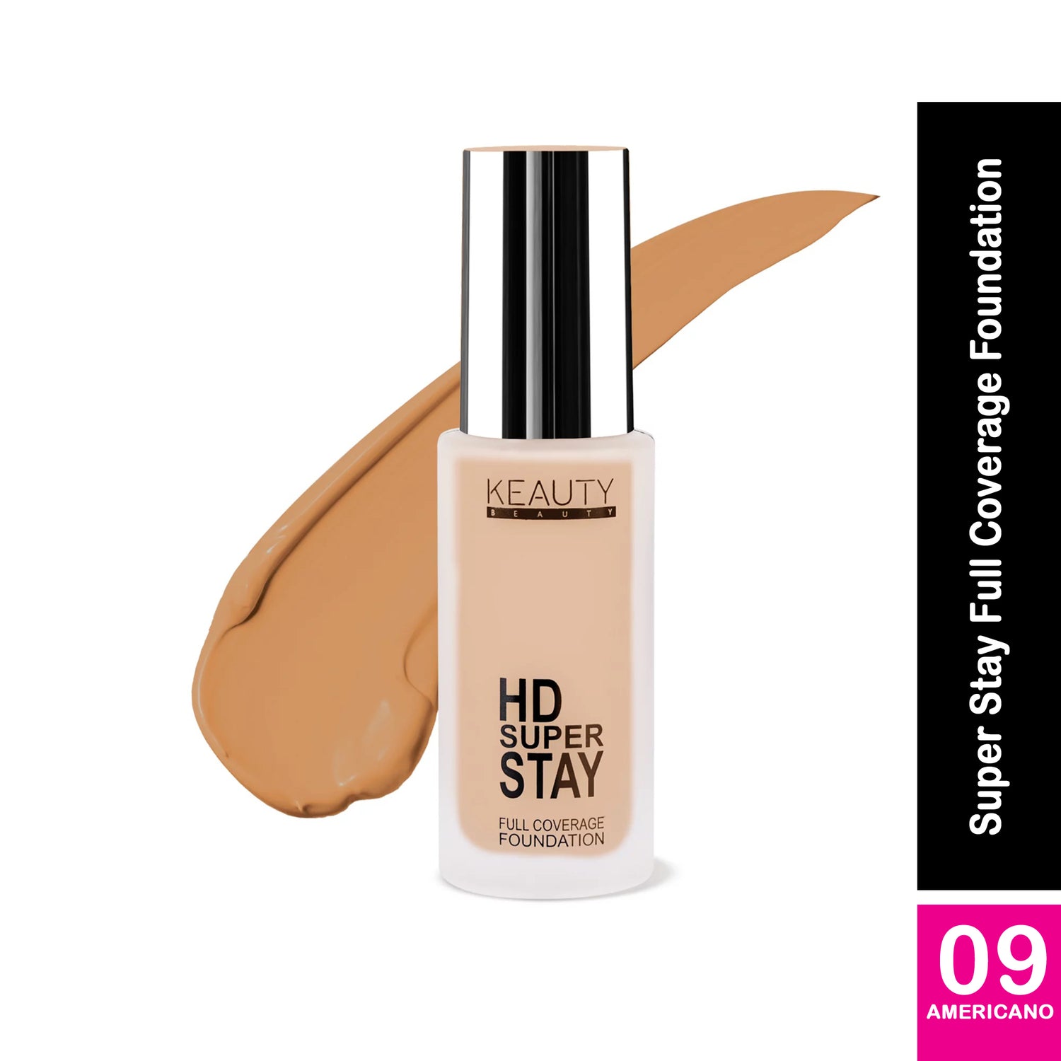 Keauty Beauty Superstay Foundation