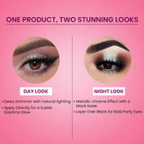 Shopaarel 5 Color Sparkle Eyeshadow Palette