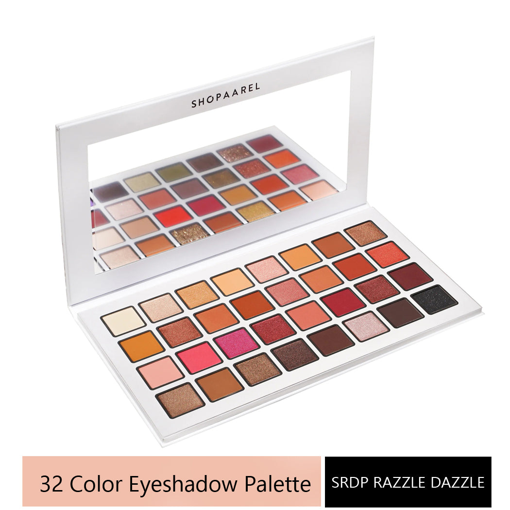 Shopaarel Eyeshadow Palette