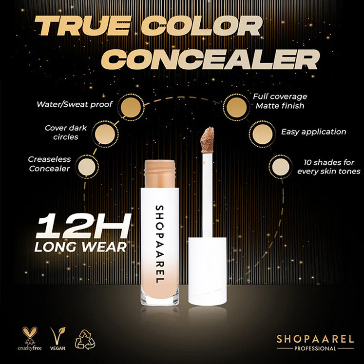 Shopaarel True Color Concealer