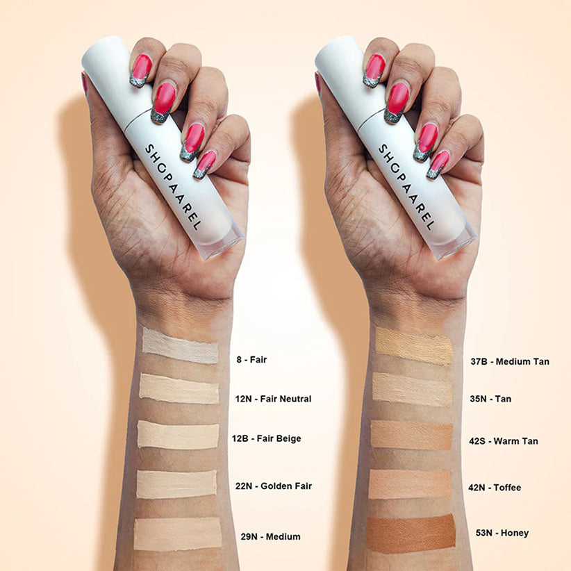Shopaarel True Color Concealer