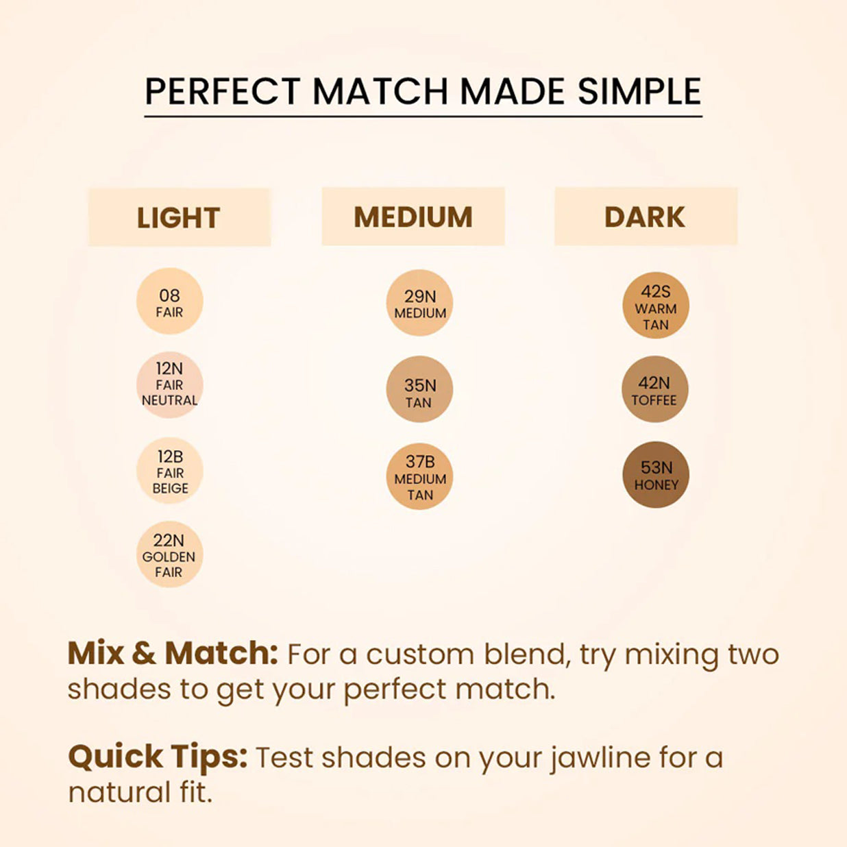 Shopaarel True Color Concealer