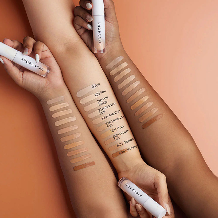 Shopaarel True Color Concealer