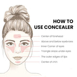 Shopaarel True Color Concealer