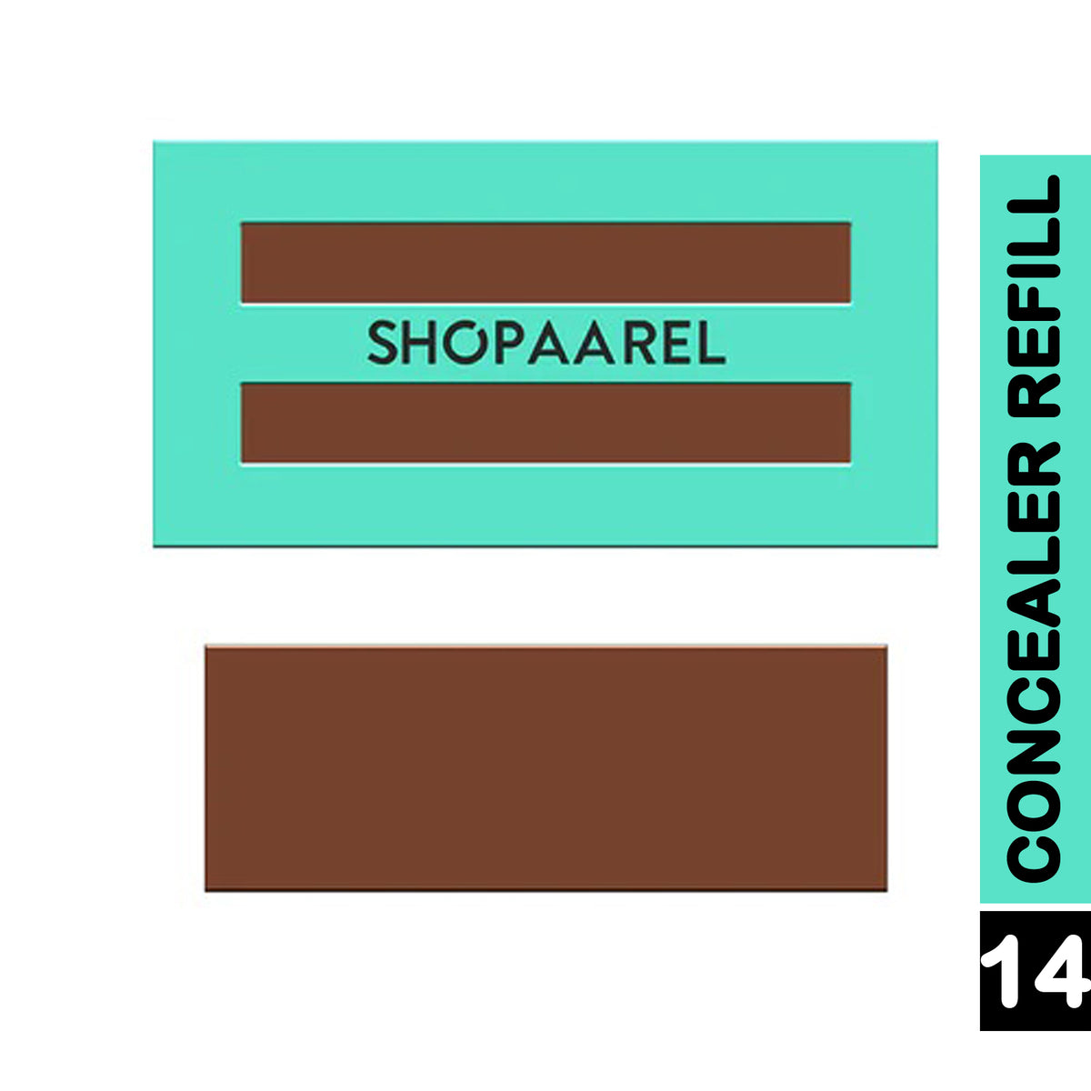 Shopaarel Concealer Refill
