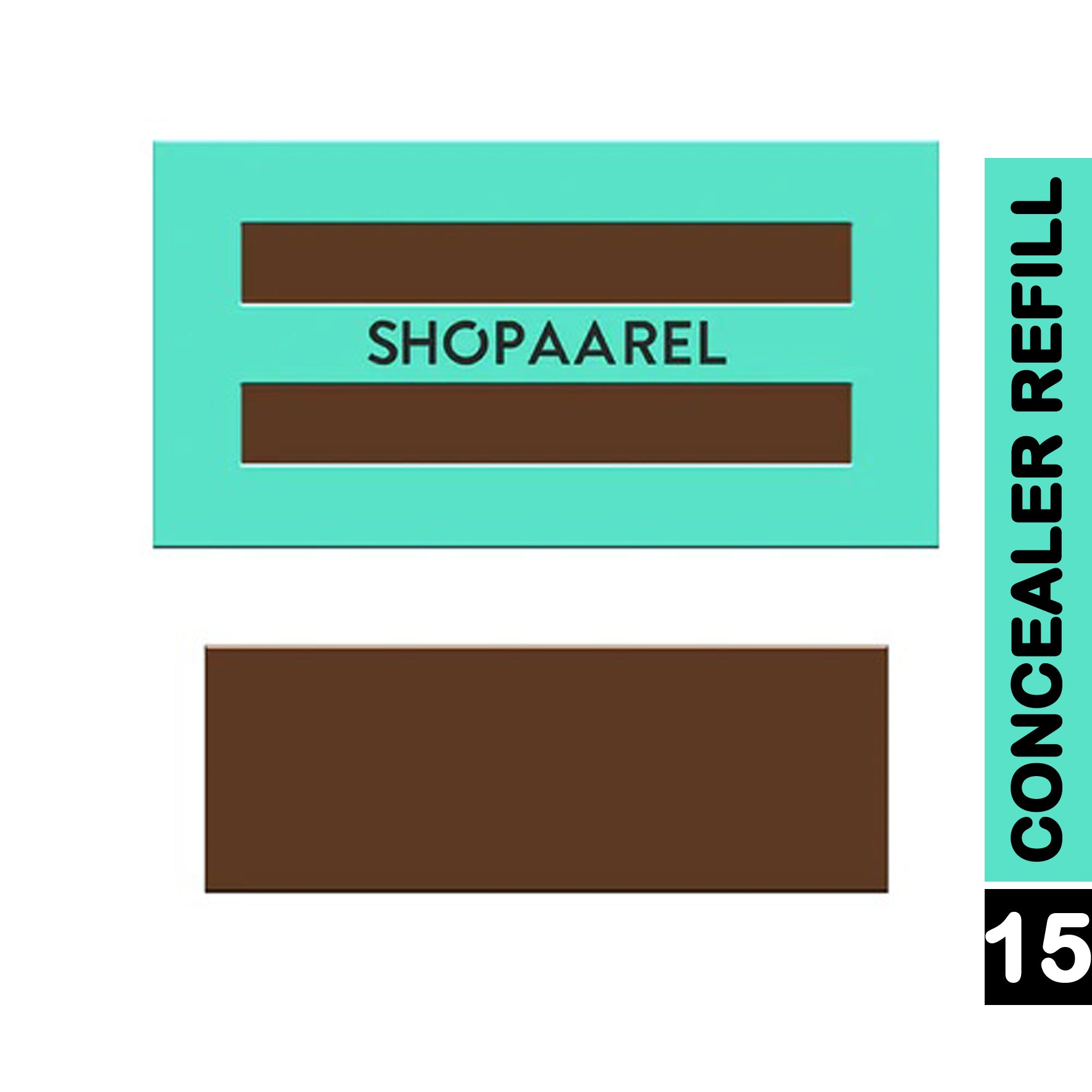 Shopaarel Concealer Refill