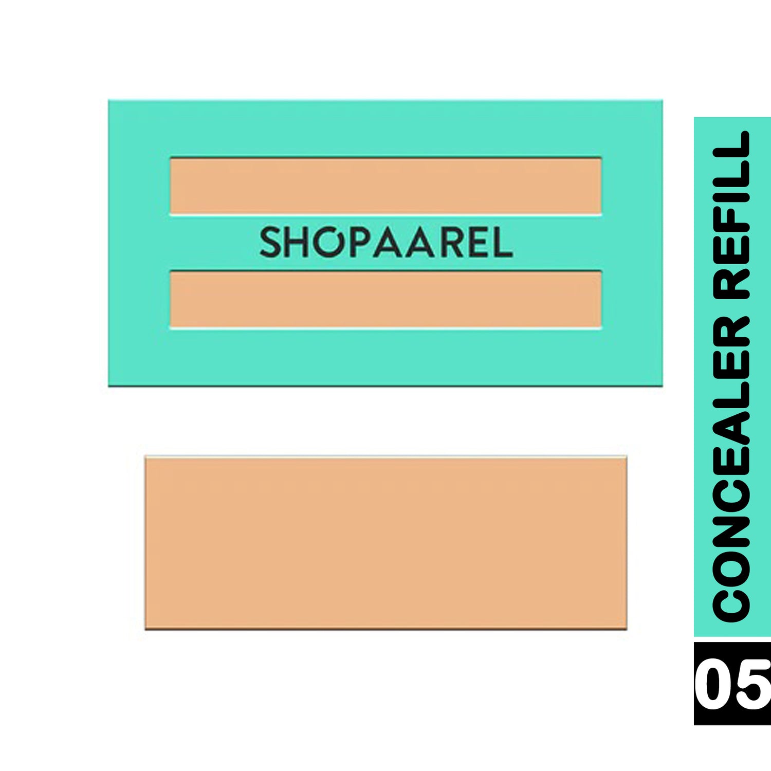 Shopaarel Concealer Refill