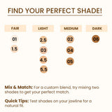 Shopaarel Extra Blend Matte Foundation