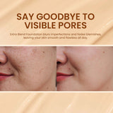 Shopaarel Extra Blend Matte Foundation