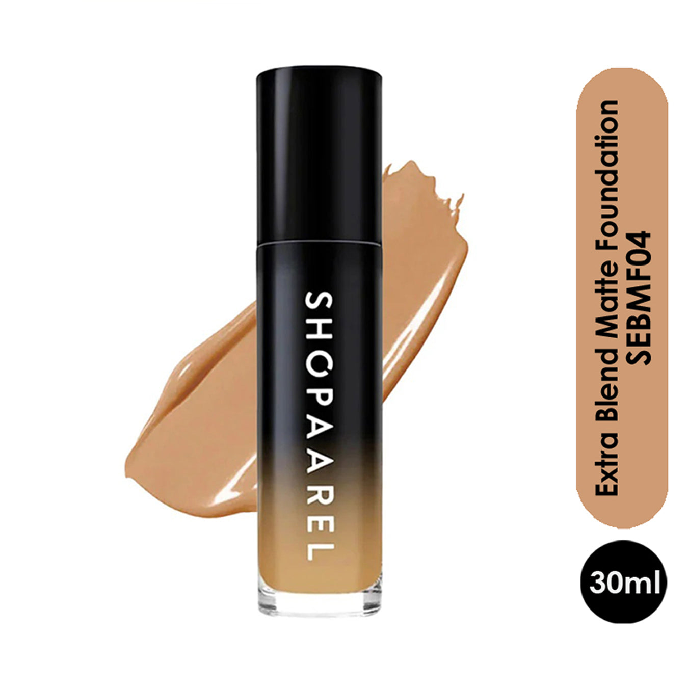 Shopaarel Extra Blend Matte Foundation