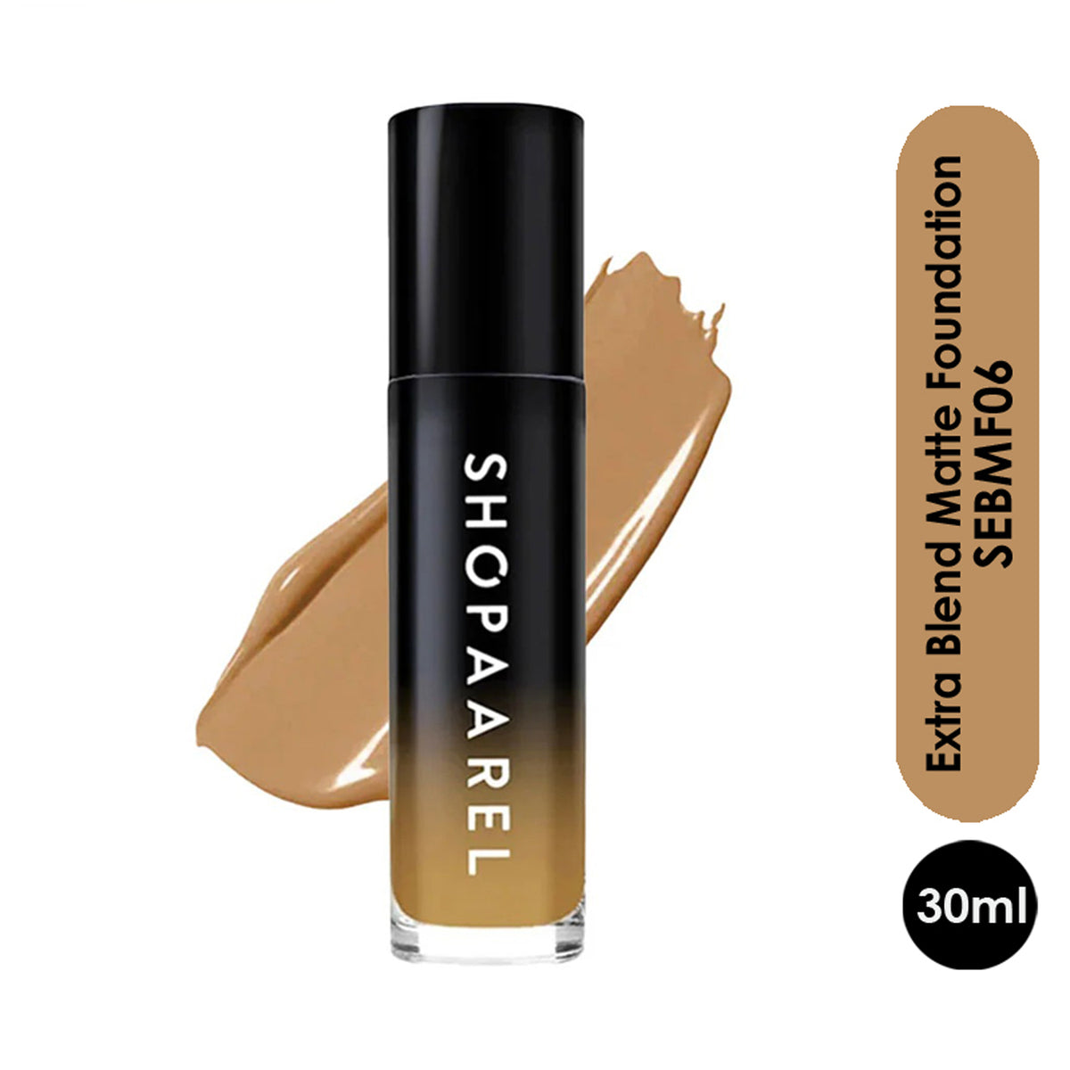 Shopaarel Extra Blend Matte Foundation