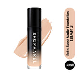 Shopaarel Extra Blend Matte Foundation