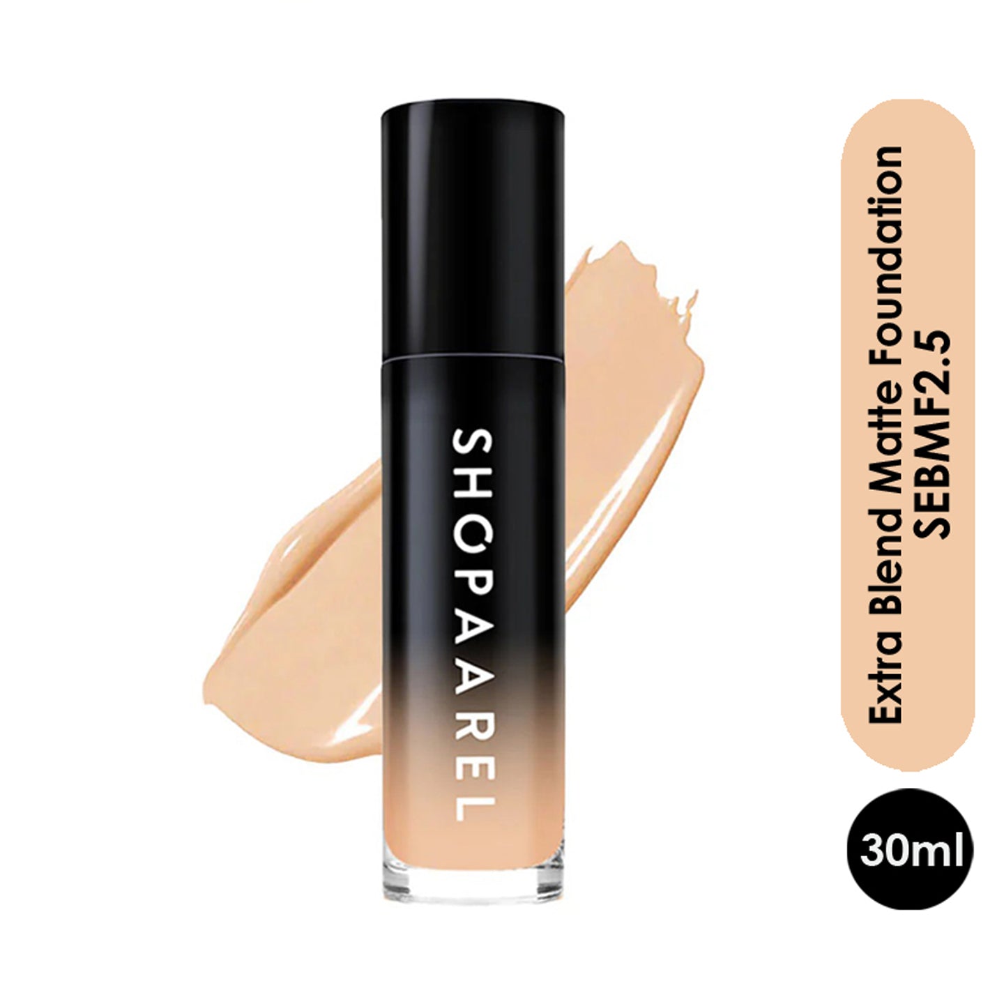Shopaarel Extra Blend Matte Foundation