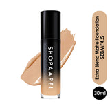 Shopaarel Extra Blend Matte Foundation