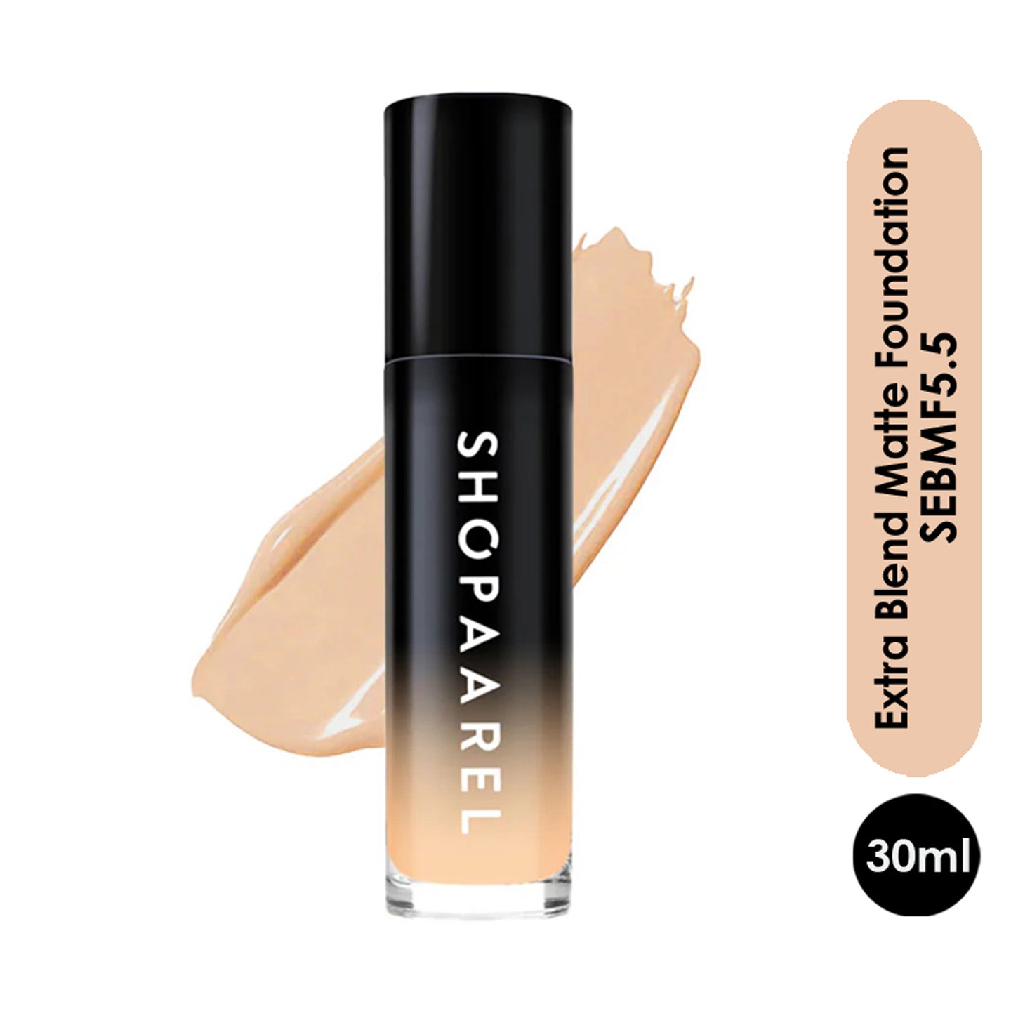 Shopaarel Extra Blend Matte Foundation