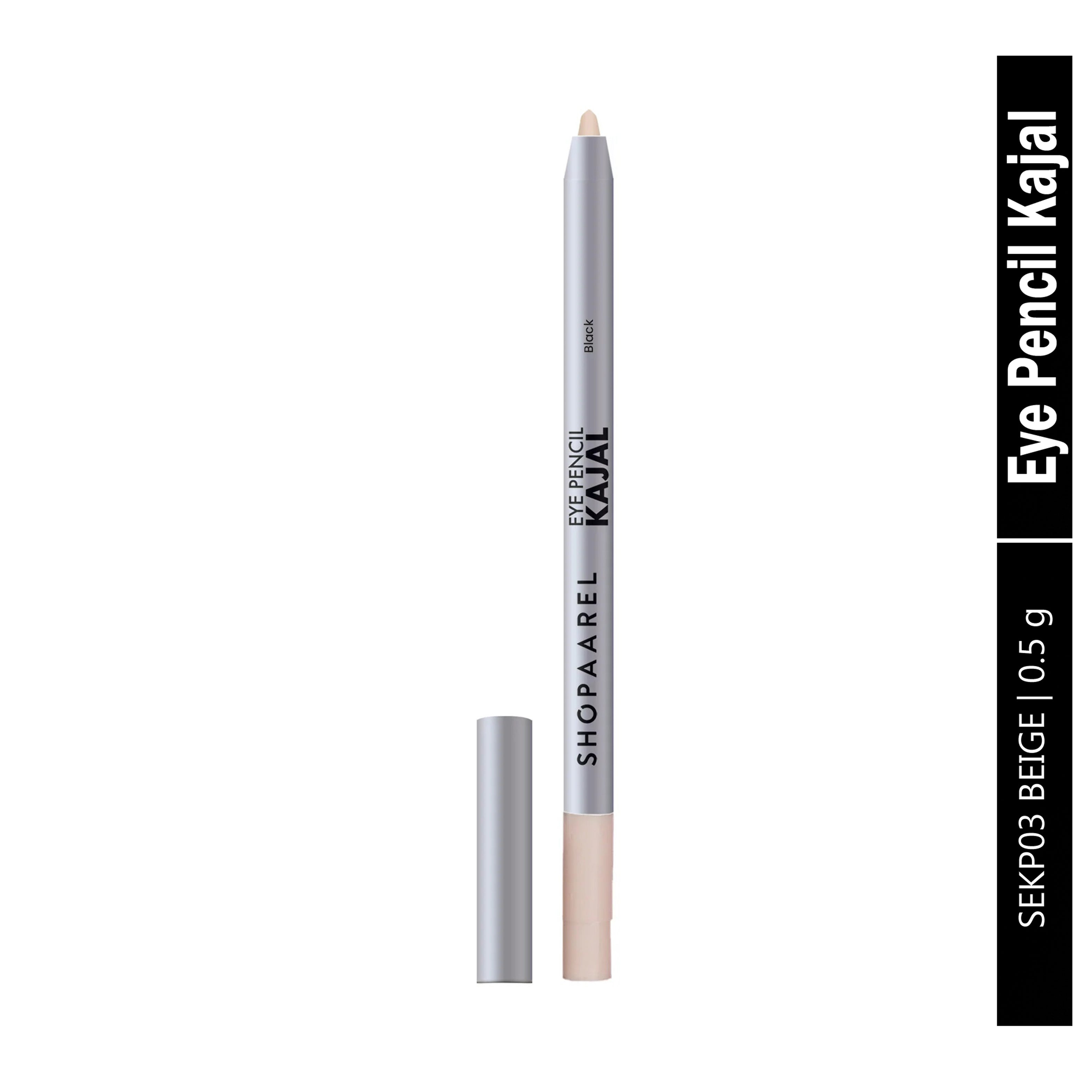 Shopaarel Eye Kajal Pencil 0.5G