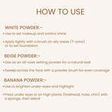 Shopaarel Flawless Fixing Powder