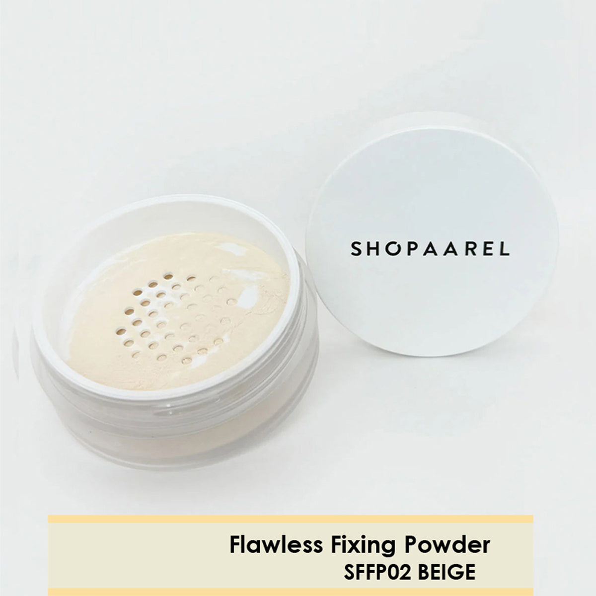 Shopaarel Flawless Fixing Powder