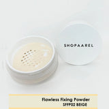 Shopaarel Flawless Fixing Powder
