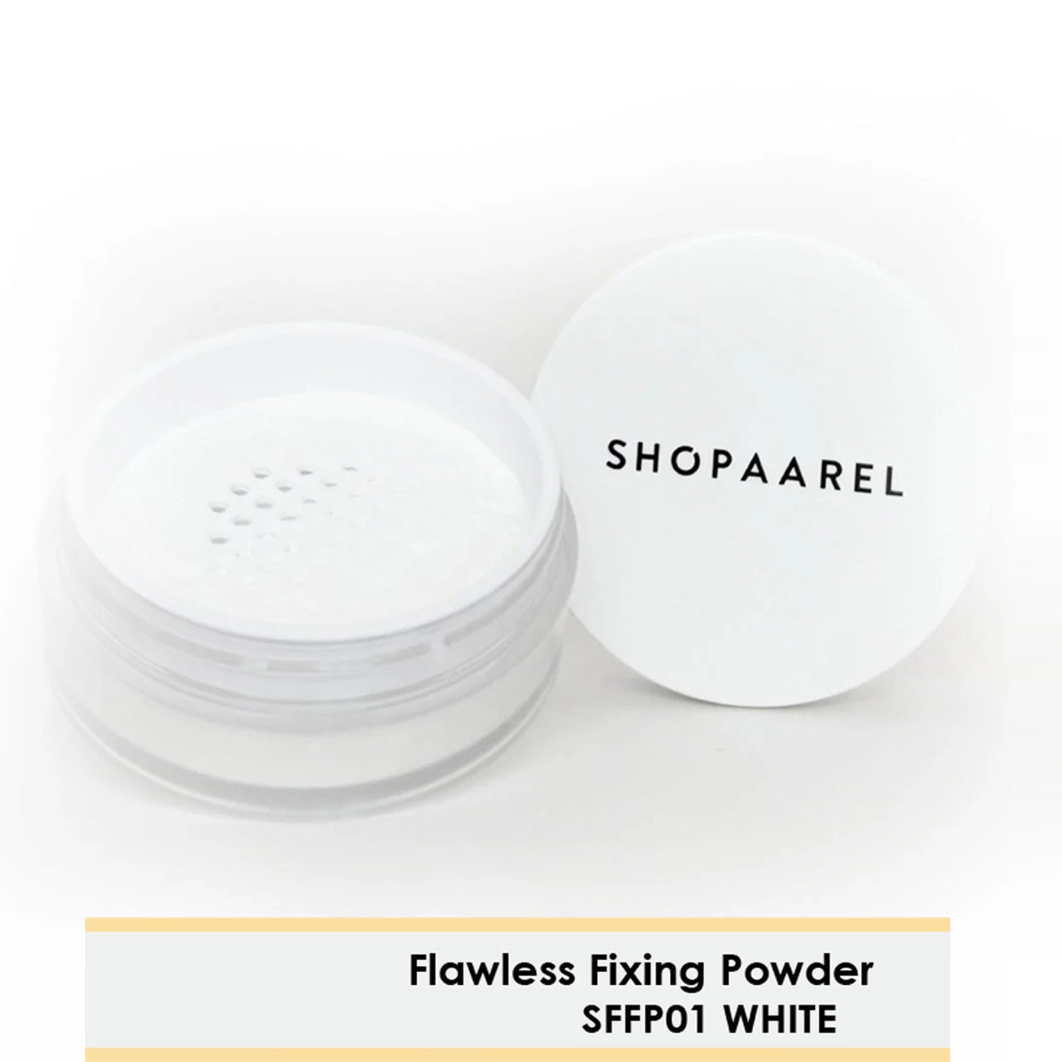 Shopaarel Flawless Fixing Powder