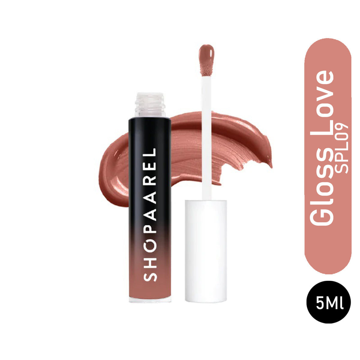 Shopaarel Gloss Love 5Ml