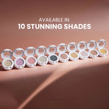 Shopaarel Metal Effect Eyeshadow
