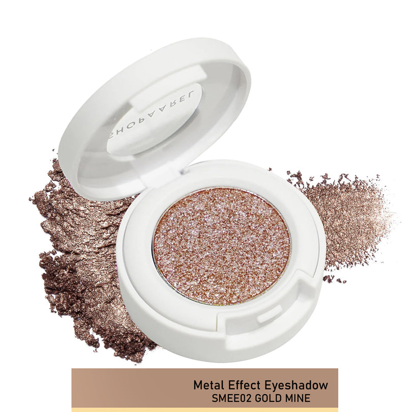 Shopaarel Metal Effect Eyeshadow