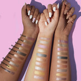 Shopaarel Metal Effect Eyeshadow