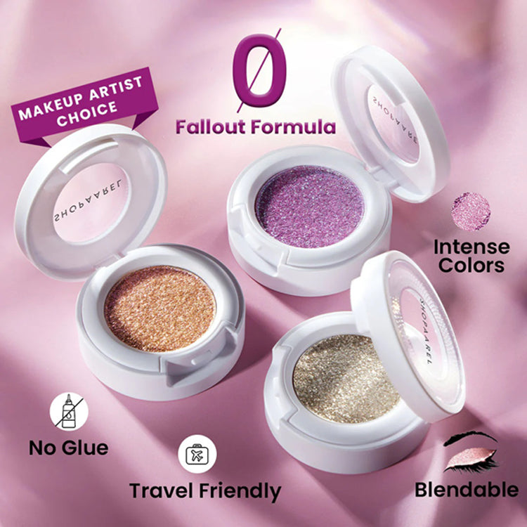 Shopaarel Metal Effect Eyeshadow