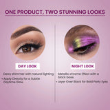 Shopaarel Metal Effect Eyeshadow