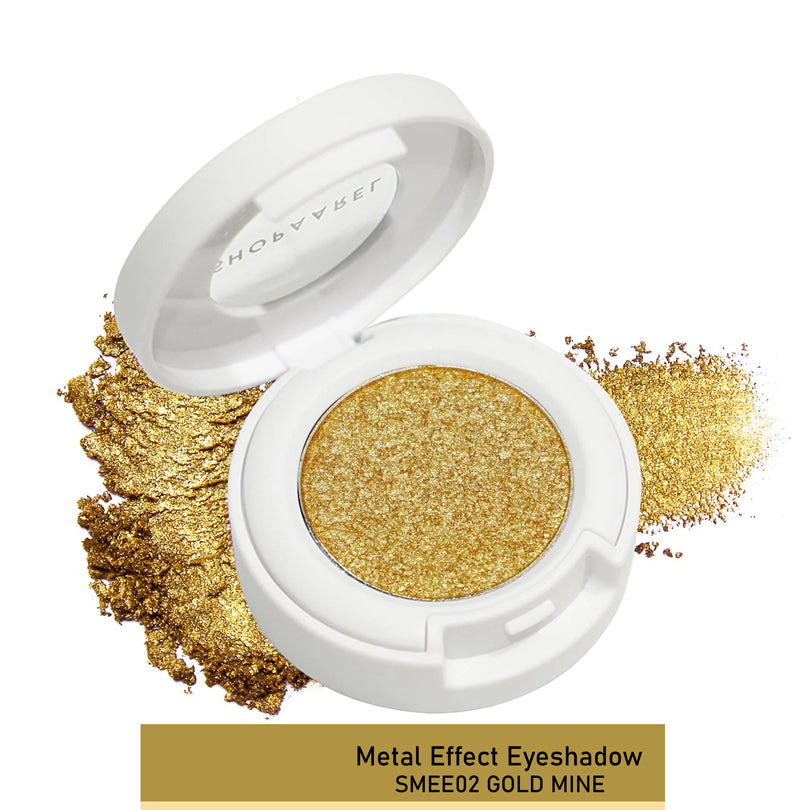 Shopaarel Metal Effect Eyeshadow