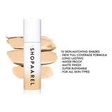 Shopaarel Miracle Skin Liquid Foundation 30Ml