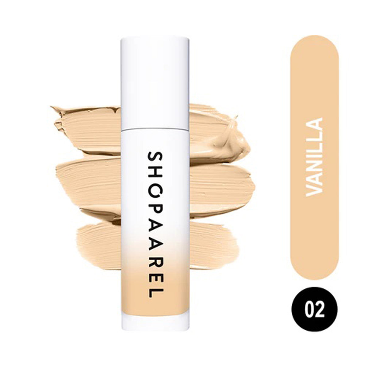 Shopaarel Miracle Skin Liquid Foundation 30Ml