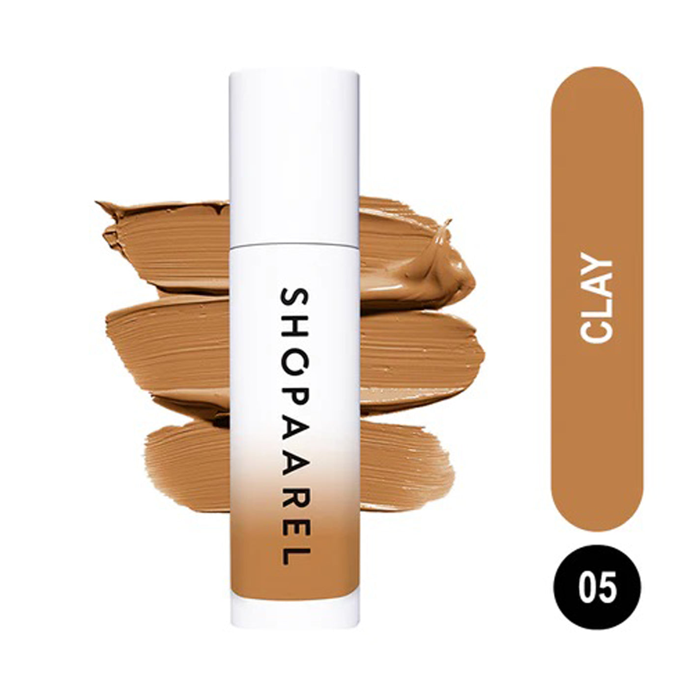 Shopaarel Miracle Skin Liquid Foundation 30Ml
