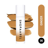 Shopaarel Miracle Skin Liquid Foundation 30Ml
