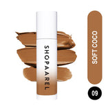 Shopaarel Miracle Skin Liquid Foundation 30Ml