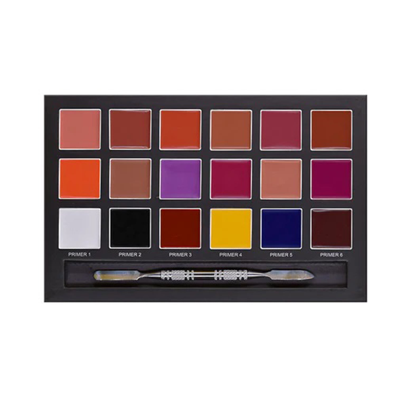 Shopaarel Mix It Pro Lip Palette 18*1G Slp
