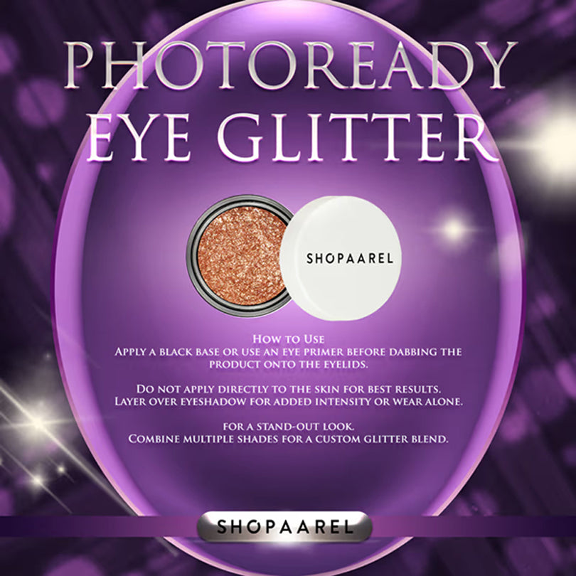 Shopaarel Photoready Eyeglitter 2.5G