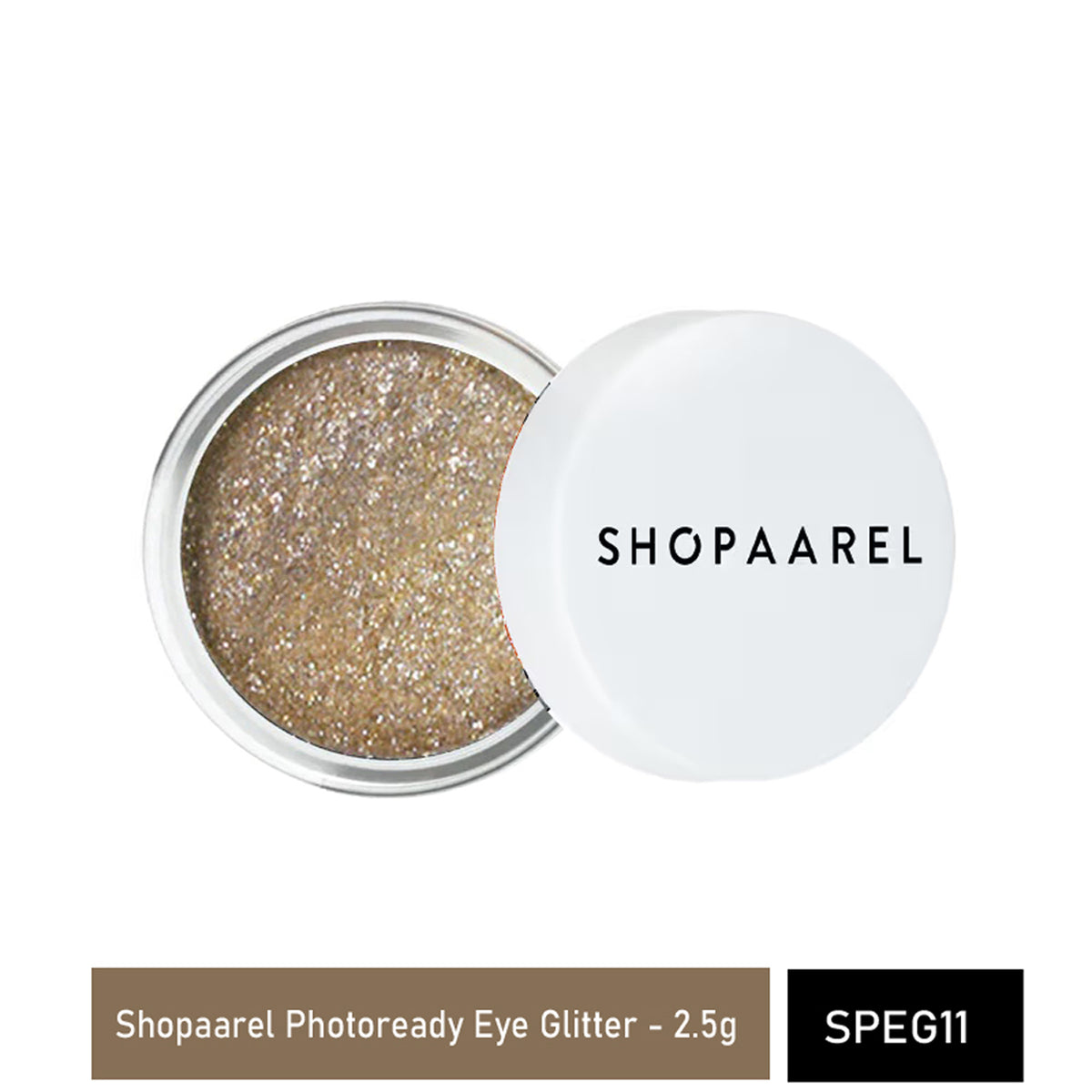 Shopaarel Photoready Eyeglitter 2.5G