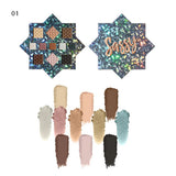 Shopaarel Sassy Eyeshadow Palette