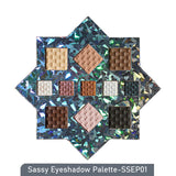 Shopaarel Sassy Eyeshadow Palette