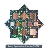 Shopaarel Sassy Eyeshadow Palette
