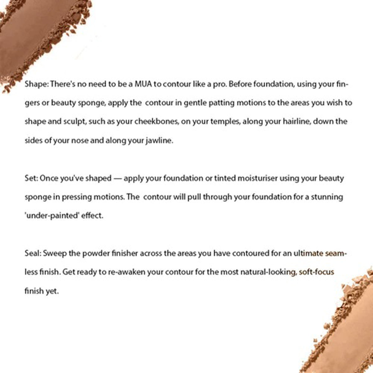 Shopaarel Ultimate Contour Powder 12G