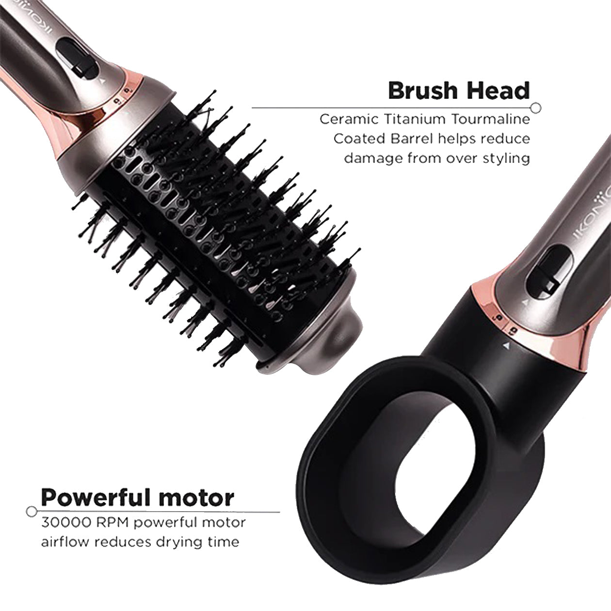 Ikonic 3In1 Express Styler