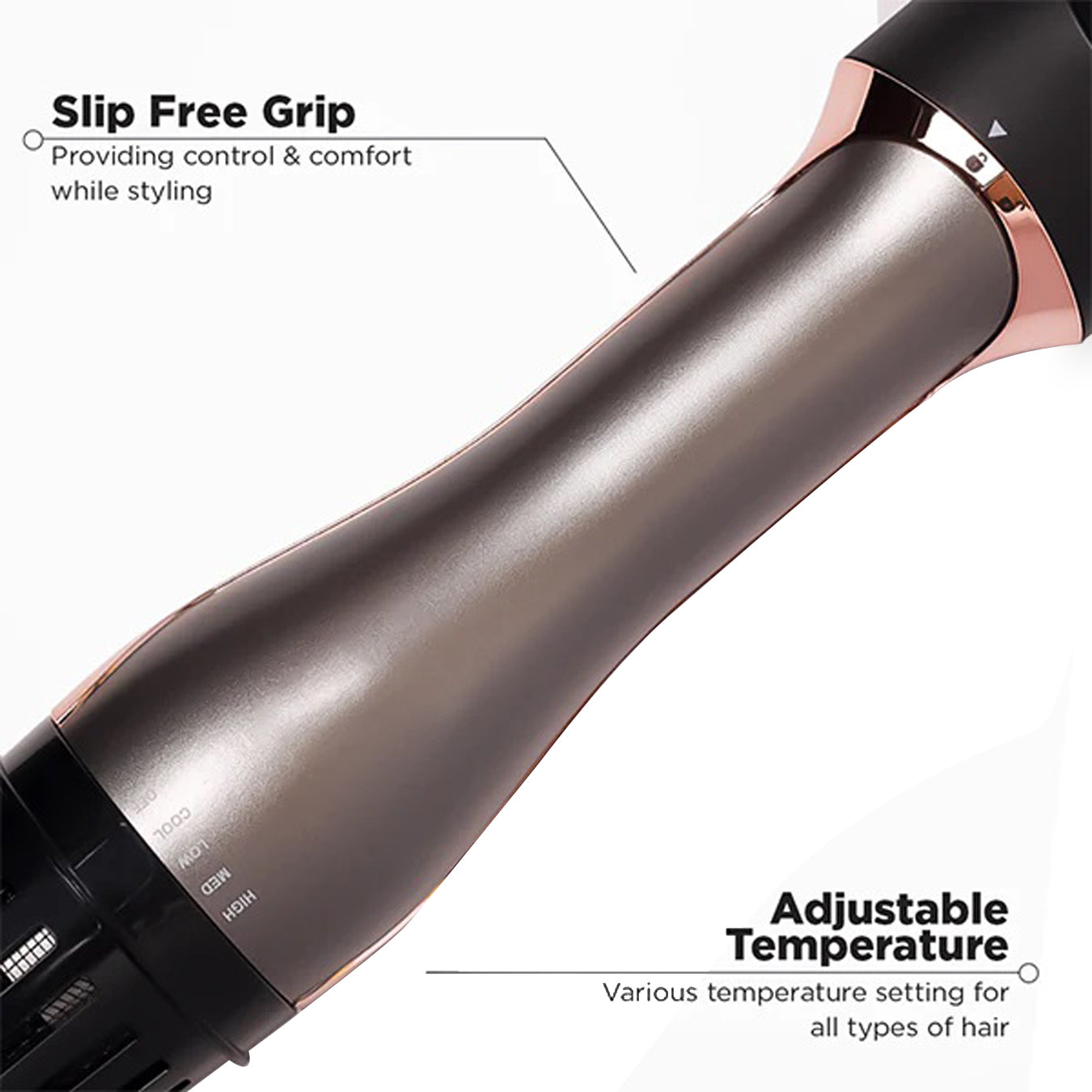Ikonic 3In1 Express Styler