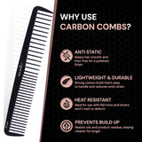 Ikonic Carbon Comb