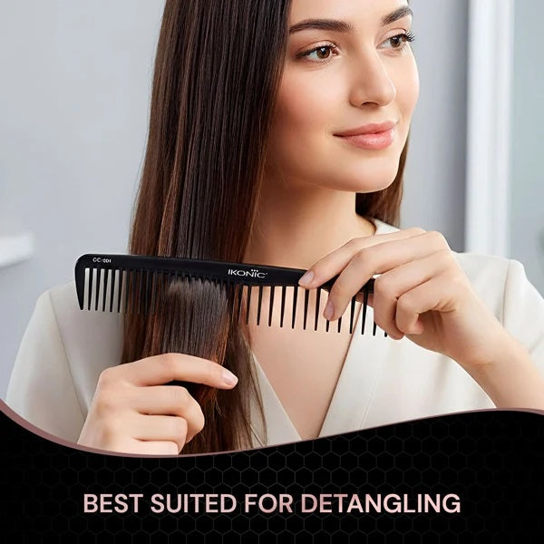 Ikonic Carbon Comb